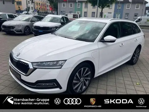 Annonce SKODA OCTAVIA Hybride 2022 d'occasion 