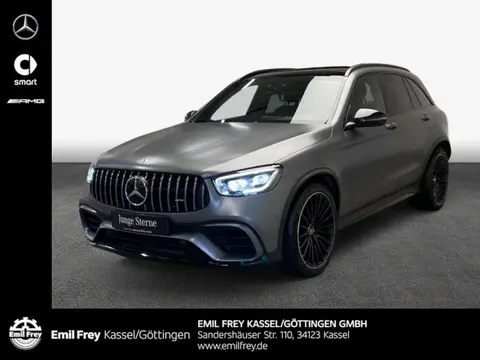 Annonce MERCEDES-BENZ CLASSE GLC Essence 2021 d'occasion 