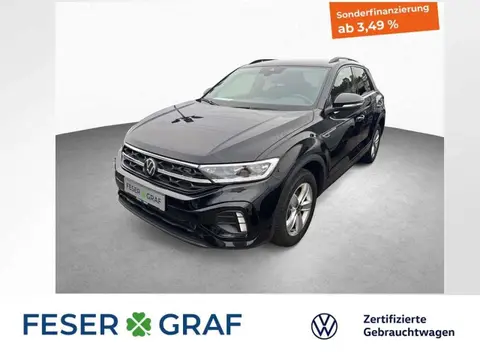 Annonce VOLKSWAGEN T-ROC Essence 2024 d'occasion 