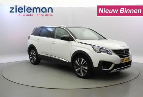 Annonce PEUGEOT 5008 Essence 2019 d'occasion 