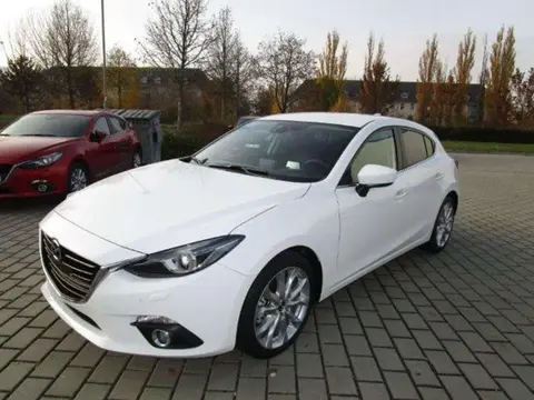 Annonce MAZDA 3 Essence 2015 d'occasion 