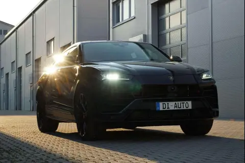 Annonce LAMBORGHINI URUS Essence 2024 d'occasion 