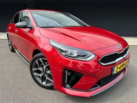 Used KIA PROCEED Petrol 2019 Ad 