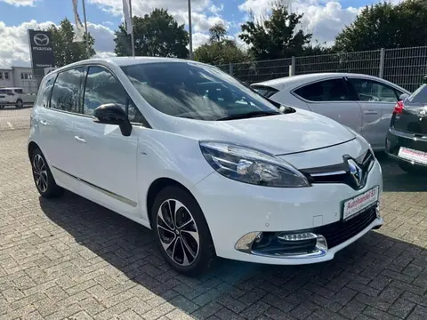 Annonce RENAULT SCENIC Essence 2015 d'occasion 