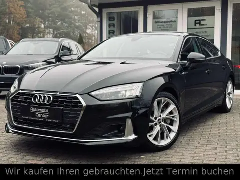 Annonce AUDI A5 Essence 2021 d'occasion 