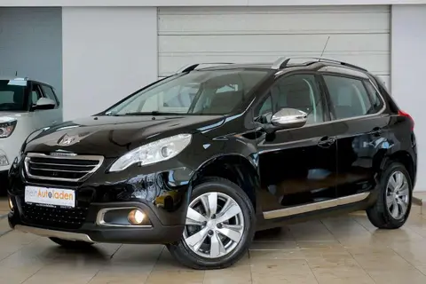 Annonce PEUGEOT 2008 Essence 2015 d'occasion 