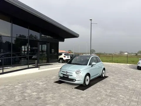 Annonce FIAT 500 Hybride 2024 d'occasion 