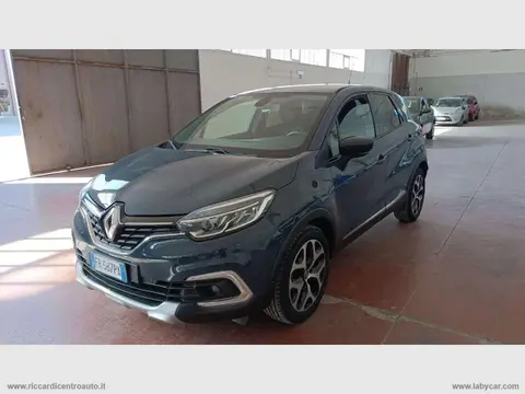 Used RENAULT CAPTUR Diesel 2018 Ad 