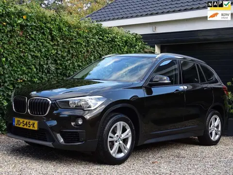 Annonce BMW X1 Diesel 2016 d'occasion 