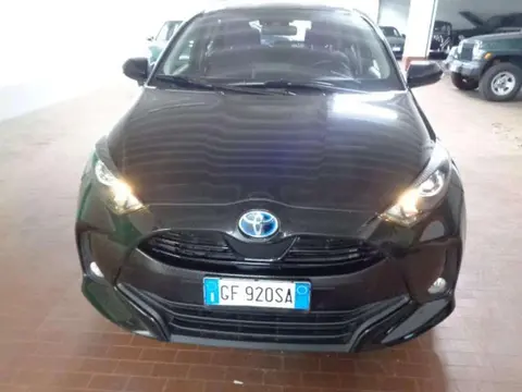 Used TOYOTA YARIS Hybrid 2021 Ad 