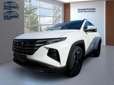 Annonce HYUNDAI TUCSON Essence 2024 d'occasion 