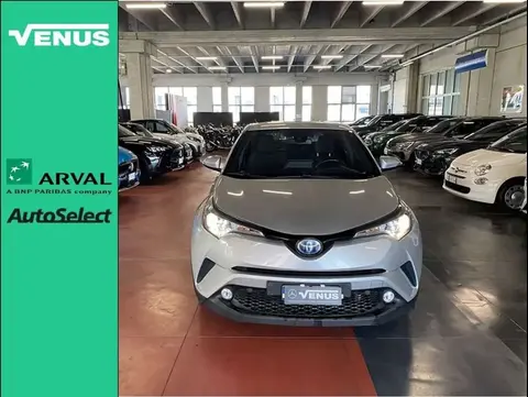 Annonce TOYOTA C-HR Hybride 2019 d'occasion 