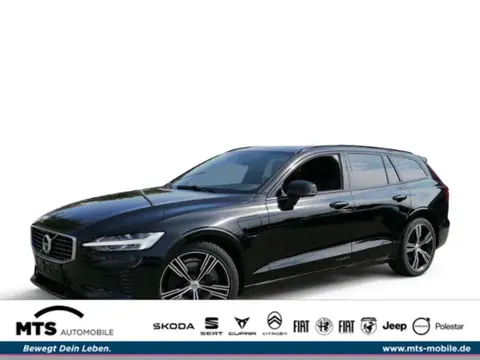 Annonce VOLVO V60 Hybride 2019 d'occasion 