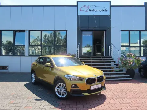 Used BMW X2 Diesel 2018 Ad Germany