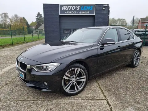 Annonce BMW SERIE 3 Diesel 2015 d'occasion 