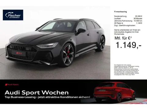 Used AUDI RS6 Petrol 2024 Ad 