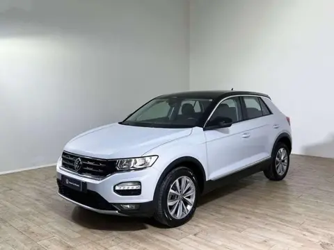 Annonce VOLKSWAGEN T-ROC Essence 2021 d'occasion 