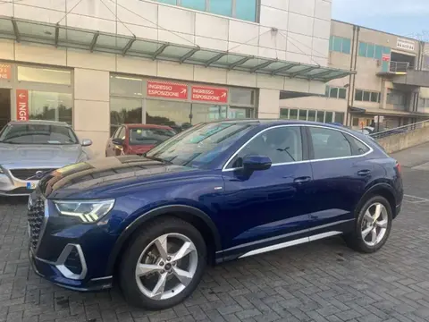 Used AUDI Q3 Hybrid 2021 Ad 