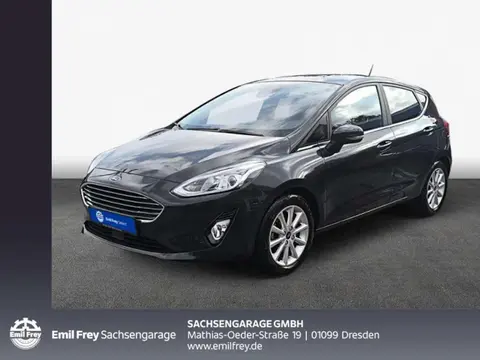 Used FORD FIESTA Diesel 2020 Ad 