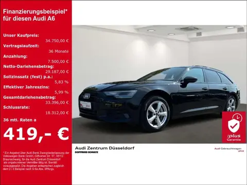 Used AUDI A6 Hybrid 2021 Ad 