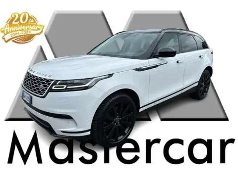 Used LAND ROVER RANGE ROVER VELAR Diesel 2019 Ad 