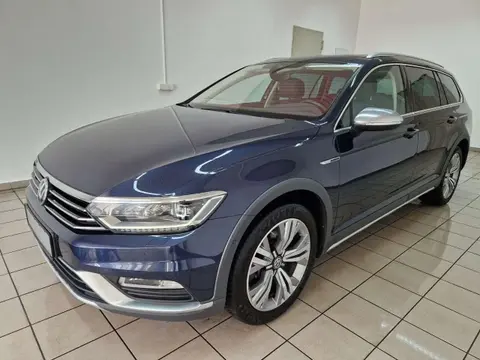 Annonce VOLKSWAGEN PASSAT Diesel 2017 d'occasion 