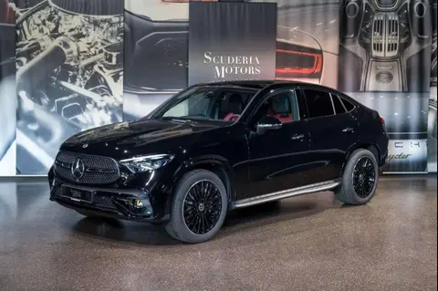 Annonce MERCEDES-BENZ CLASSE GLC Essence 2024 d'occasion 