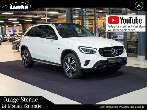 Used MERCEDES-BENZ CLASSE GLC Hybrid 2020 Ad 