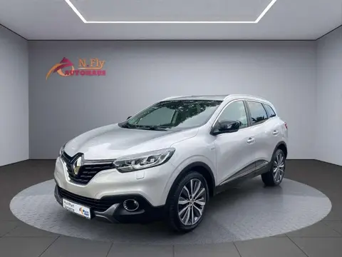 Annonce RENAULT KADJAR Essence 2016 d'occasion 