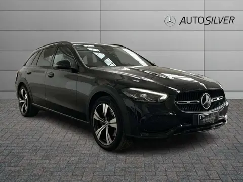 Used MERCEDES-BENZ CLASSE C Hybrid 2022 Ad 