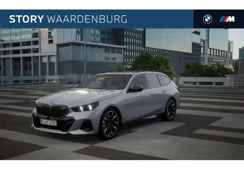 Annonce BMW SERIE 5 Hybride 2024 d'occasion 