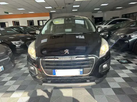 Annonce PEUGEOT 3008 Diesel 2016 d'occasion 