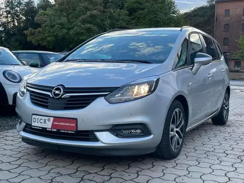 Used OPEL ZAFIRA Diesel 2019 Ad 