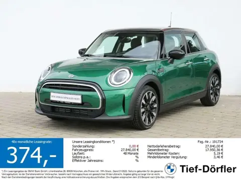 Used MINI COOPER Petrol 2023 Ad Germany