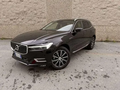 Used VOLVO XC60 Hybrid 2021 Ad 