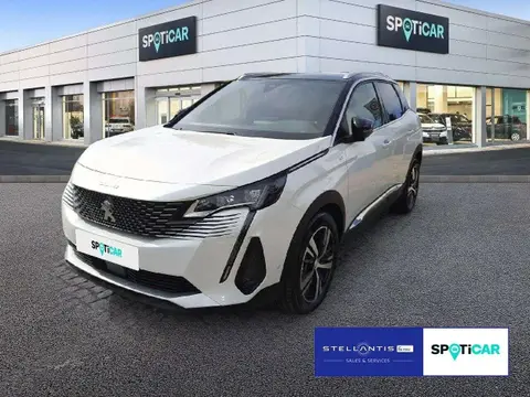 Used PEUGEOT 3008 Hybrid 2024 Ad 