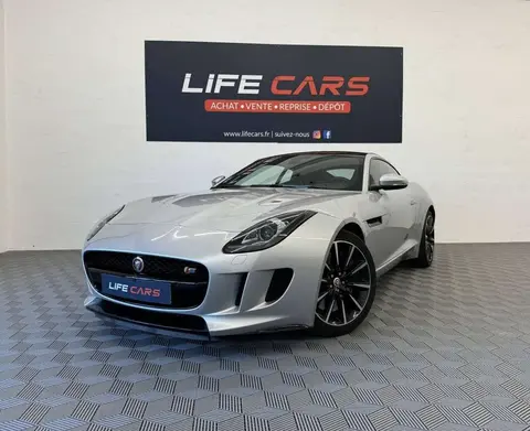 Used JAGUAR F-TYPE Petrol 2015 Ad 