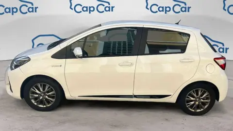 Used TOYOTA YARIS Hybrid 2018 Ad 