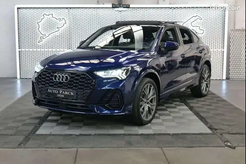 Used AUDI Q3 Hybrid 2021 Ad 