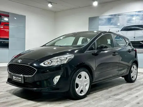 Used FORD FIESTA Diesel 2018 Ad 