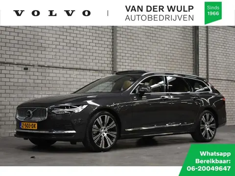 Annonce VOLVO V90 Hybride 2024 d'occasion 