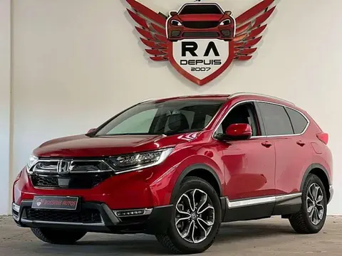 Used HONDA CR-V Hybrid 2022 Ad 