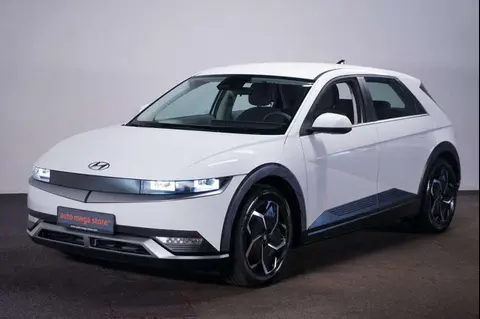 Annonce HYUNDAI IONIQ Électrique 2022 d'occasion 