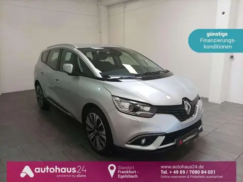 Used RENAULT GRAND SCENIC Diesel 2020 Ad 