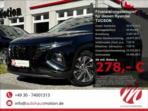 Annonce HYUNDAI TUCSON Essence 2021 d'occasion 