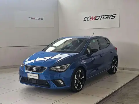 Annonce SEAT IBIZA Essence 2024 d'occasion 