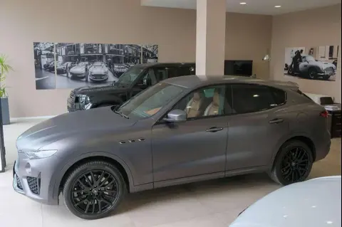 Used MASERATI LEVANTE Diesel 2019 Ad 