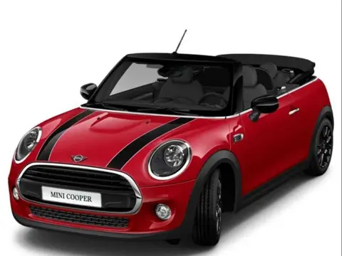 Annonce MINI COOPER Essence 2020 d'occasion 