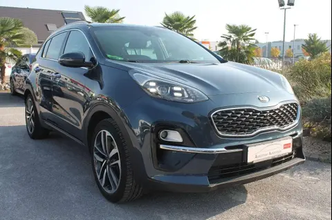 Annonce KIA SPORTAGE Essence 2019 d'occasion 