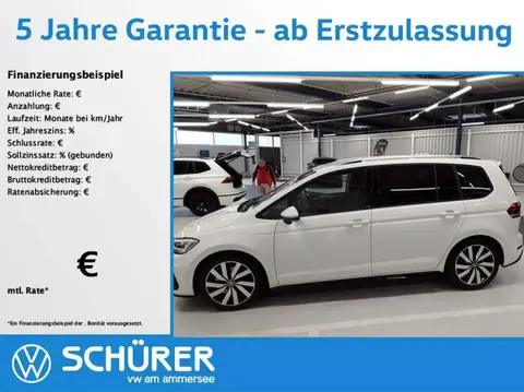 Used VOLKSWAGEN TOURAN Diesel 2024 Ad 